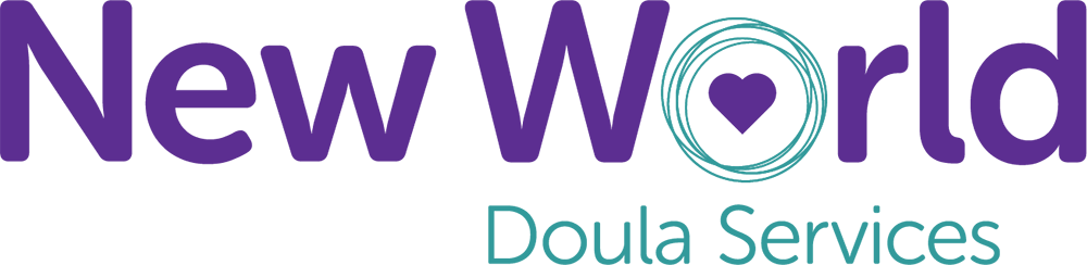 New World Doula Services Logo
