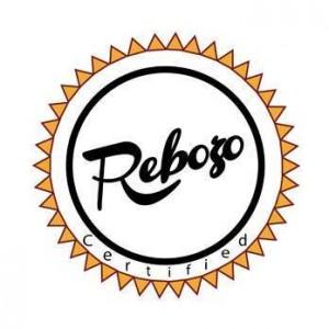 Rebozo Certified Logo